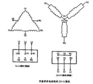 Y-shaped connection